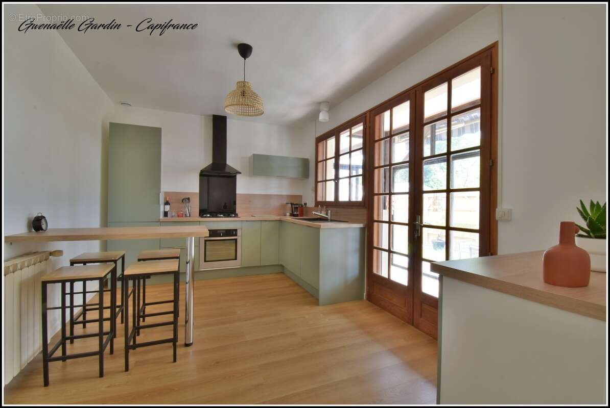 LANTON - Maison PP 90 m² sur terrain de 500 m² - photo 5