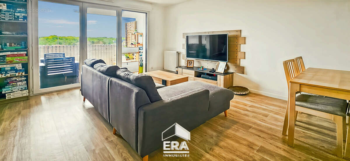 Appartement à EYSINES