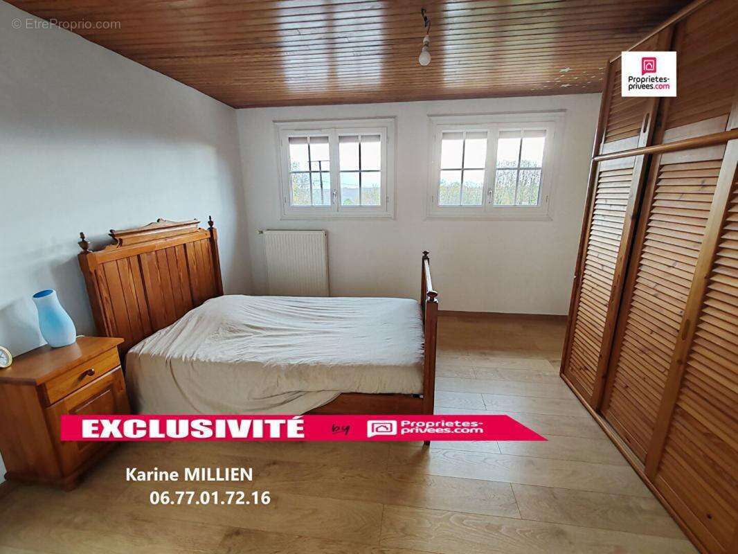 Maison à MESNIL-SUR-L&#039;ESTREE