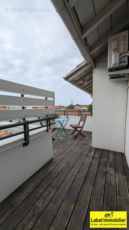 Appartement à BOUCAU