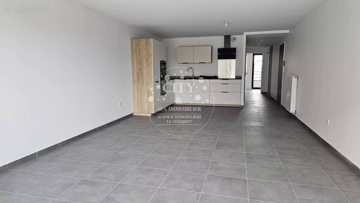 Appartement à LE TOUQUET-PARIS-PLAGE