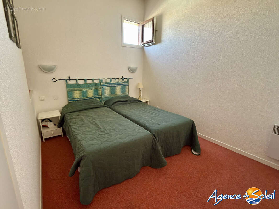 Appartement à SAINT-CYPRIEN