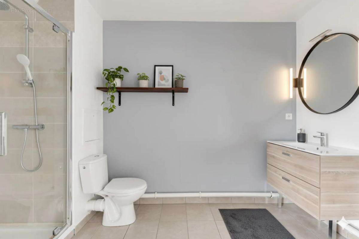 Appartement à EPINAY-SUR-SEINE