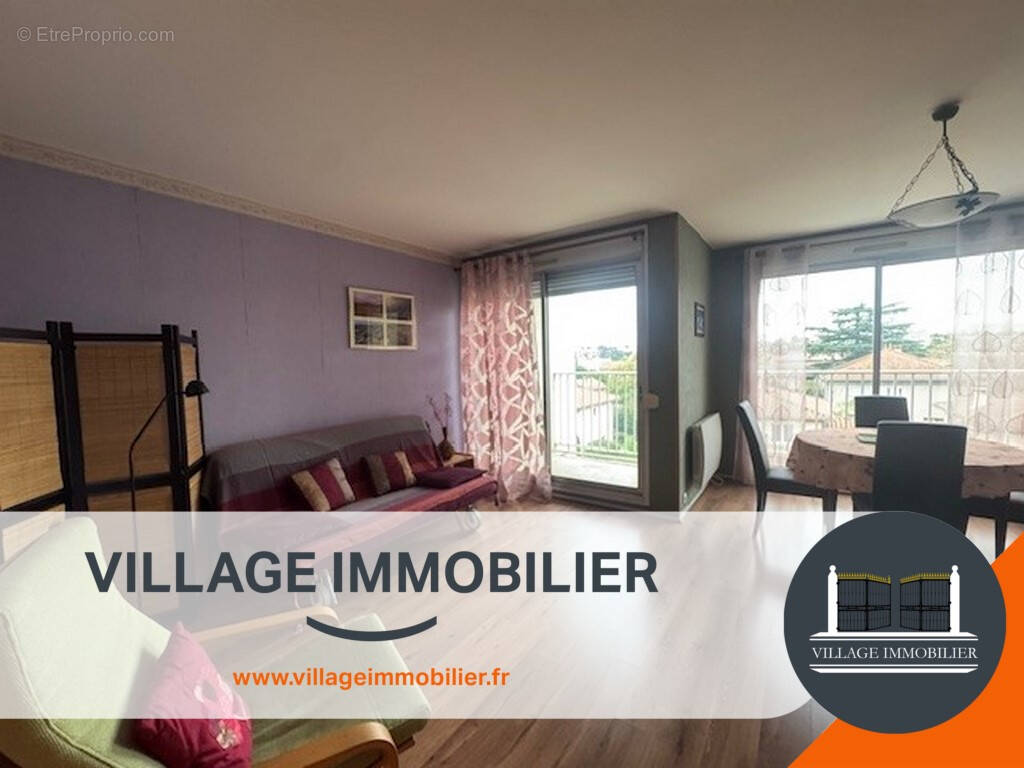 Appartement à SAINT-PRIEST