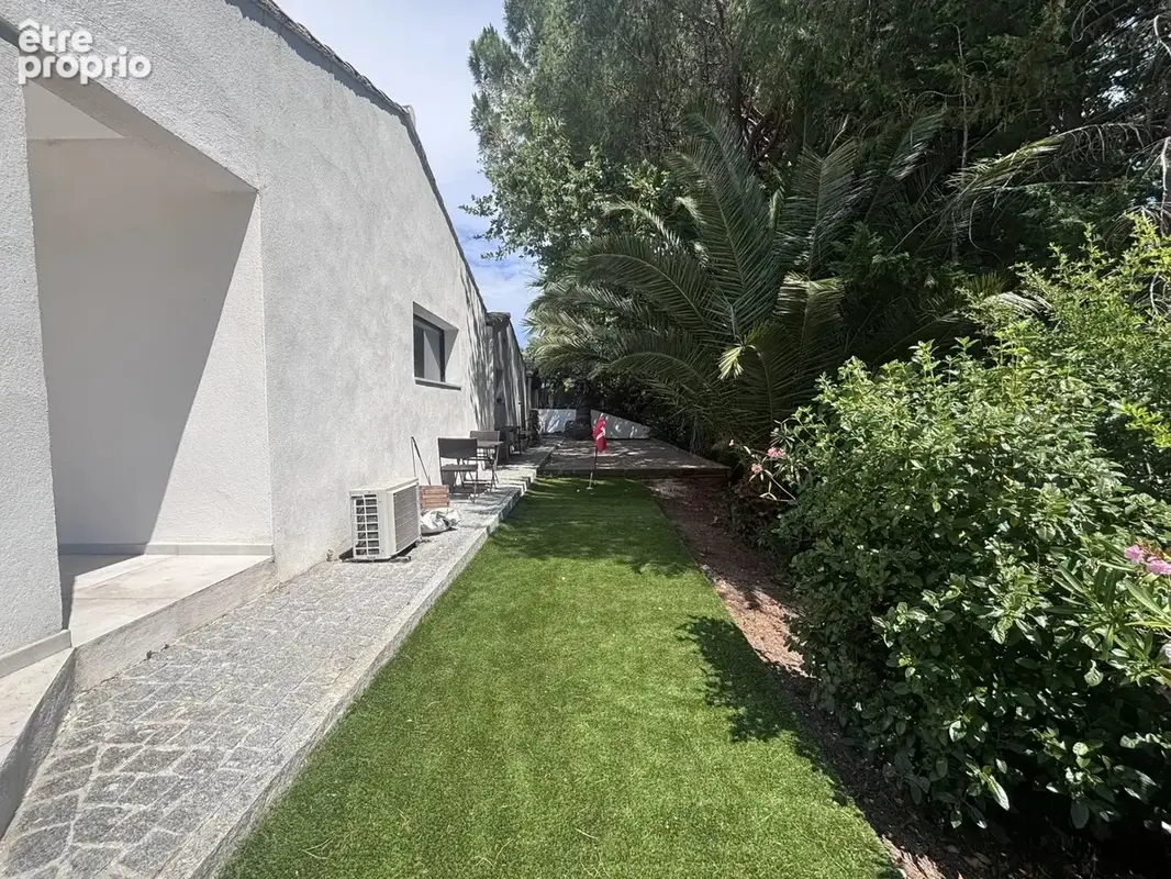 Superbe villa rénovée au cœur du golf de valescure - photo 20