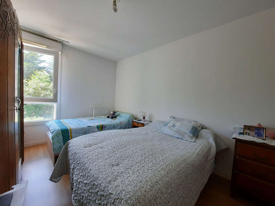 Appartement à SAINT-NAZAIRE