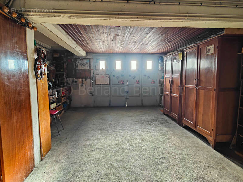 Maison à SAUZE-VAUSSAIS