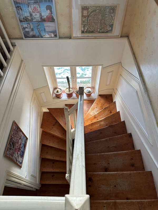 Maison à LA CHAPELLE-REANVILLE