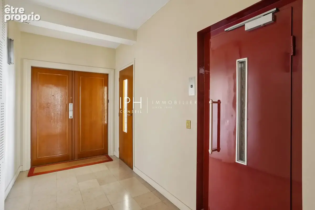 Paris 16ème / Muette : appartement lumineux en étage élevé - photo 14