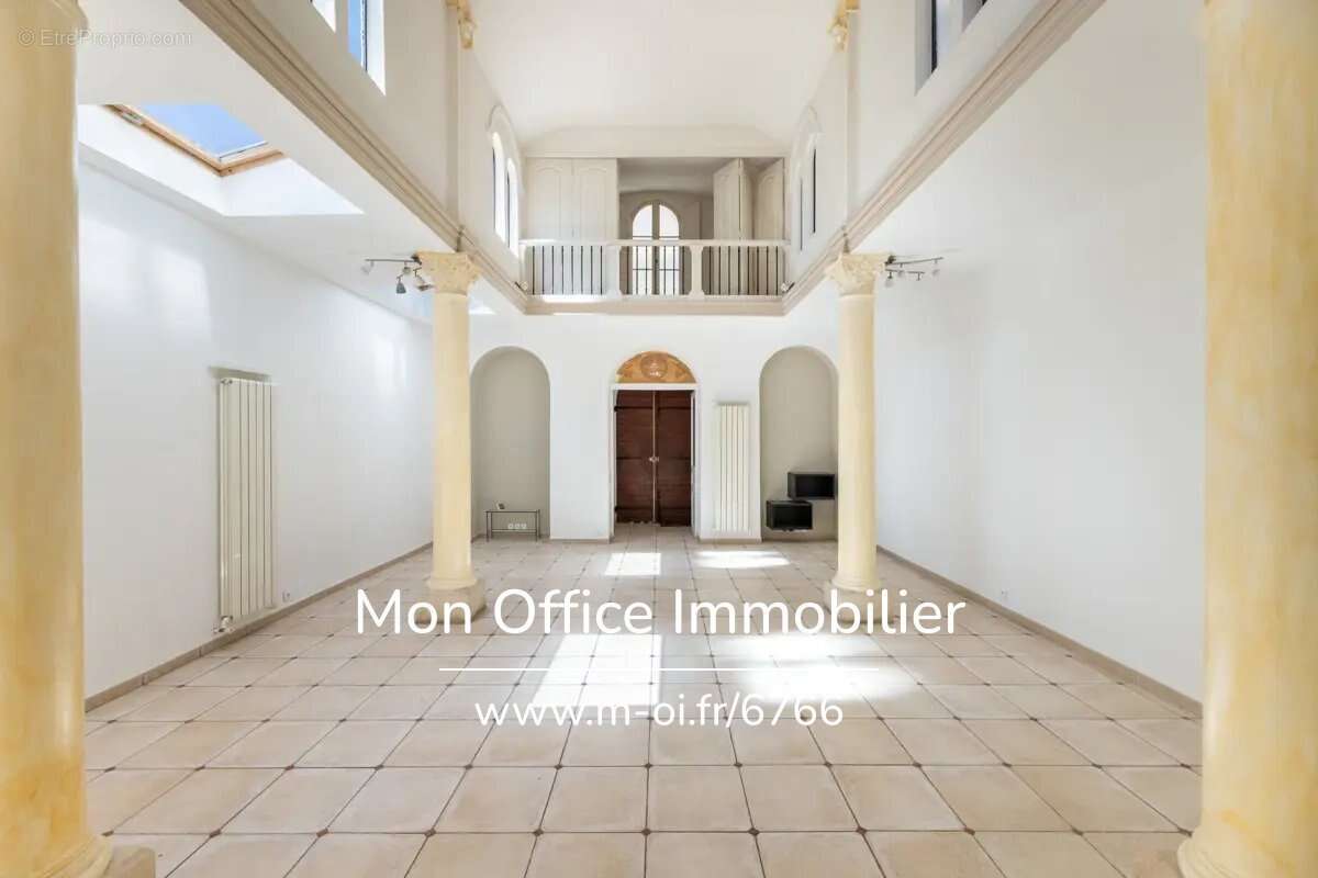 Maison à MARSEILLE-6E