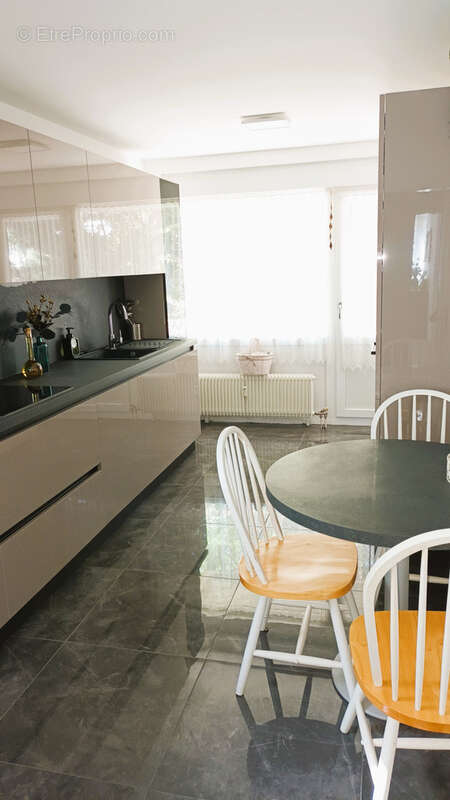 Appartement à SAINT-LOUIS