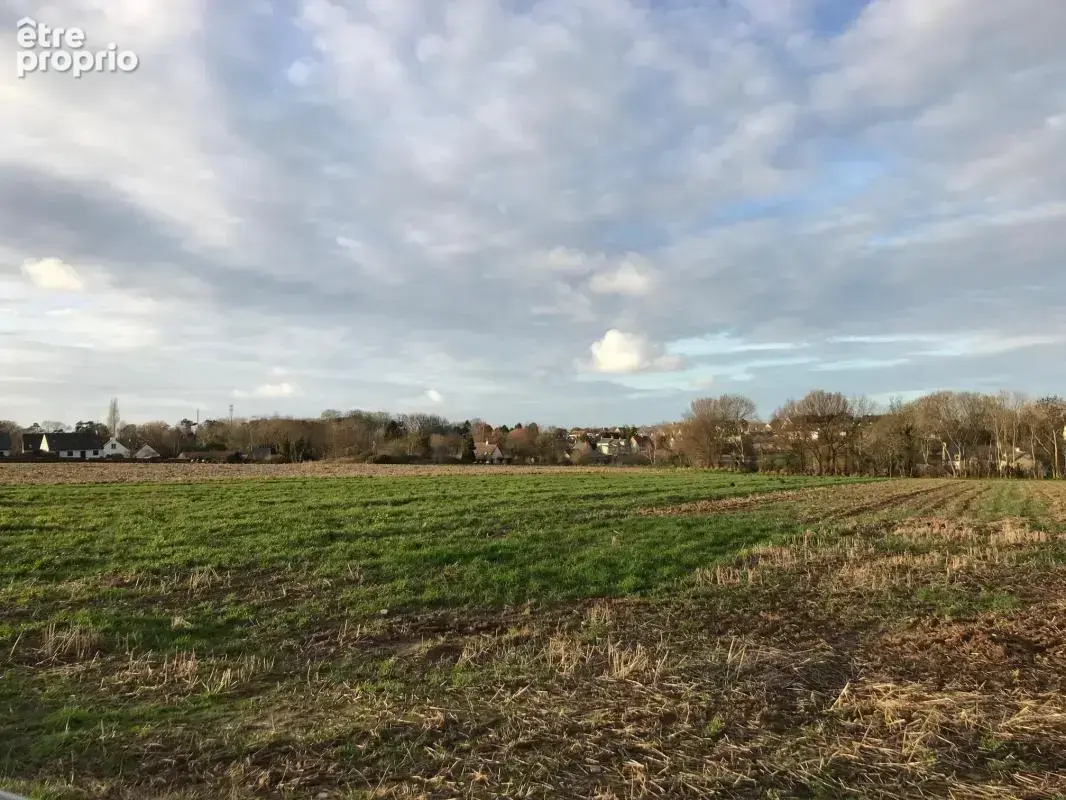 Terrain à AUTHIE
