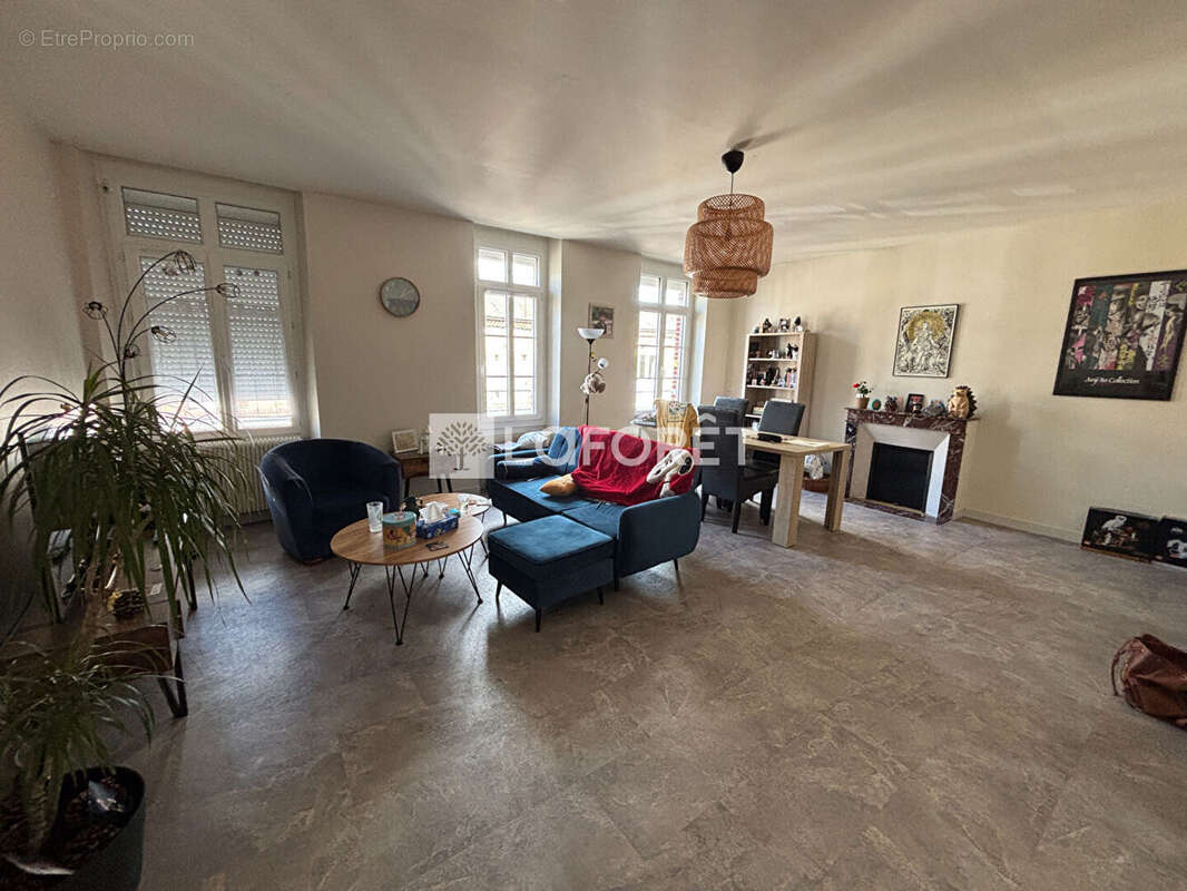 Appartement à FLERS