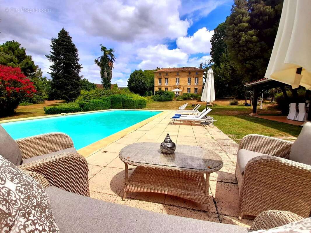 Superbe Maison de Maître du 18ème - photo 2