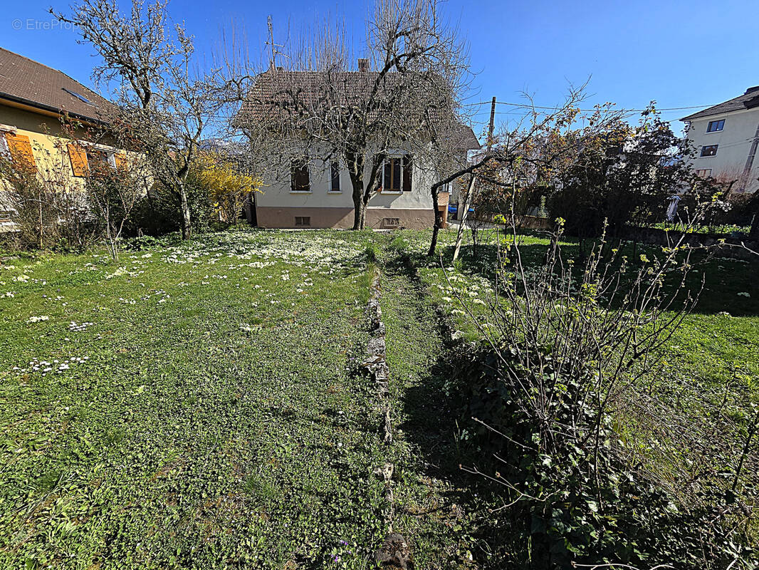 Maison à MEYTHET