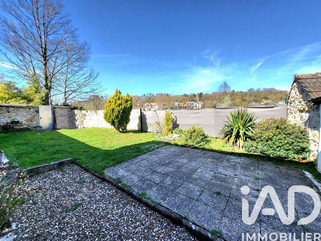 Photo 2 - Maison à JOUY-EN-JOSAS