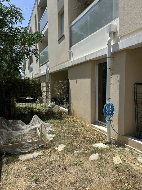 Appartement à MARSEILLE-12E