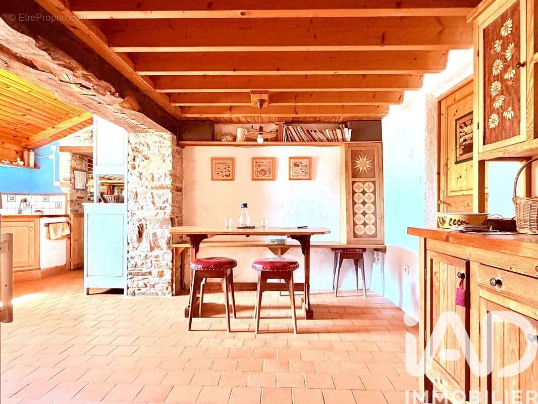 Photo 7 - Maison à SAINT-SENOUX