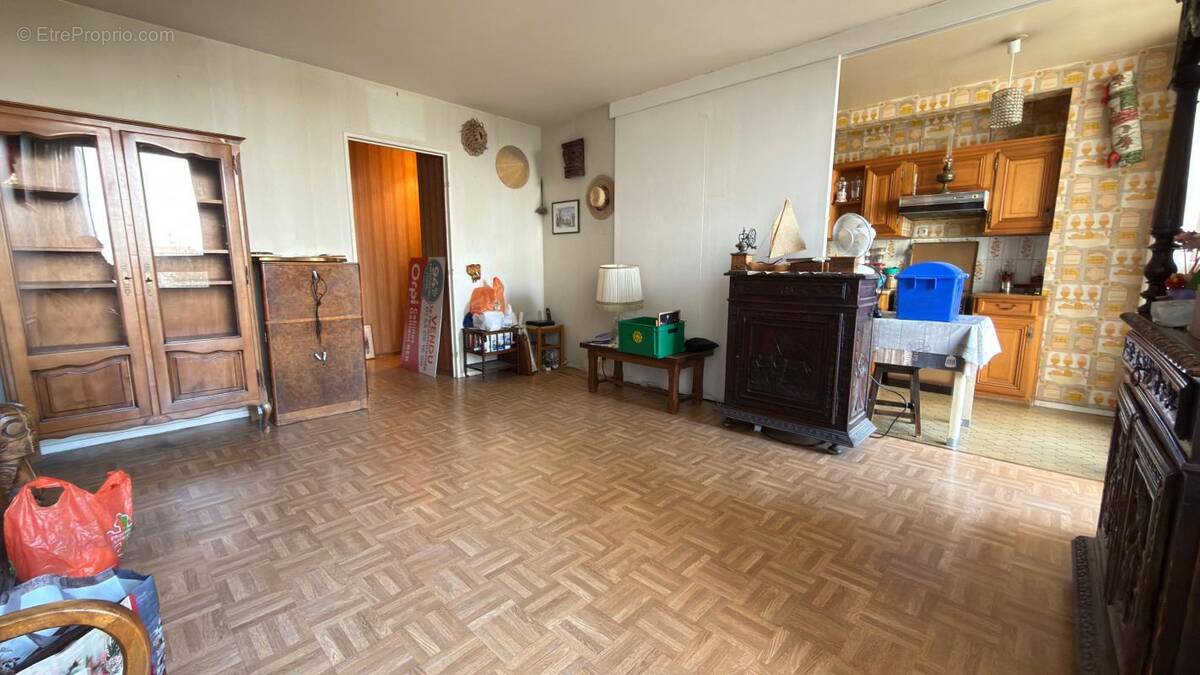 Appartement à NEUILLY-SUR-MARNE