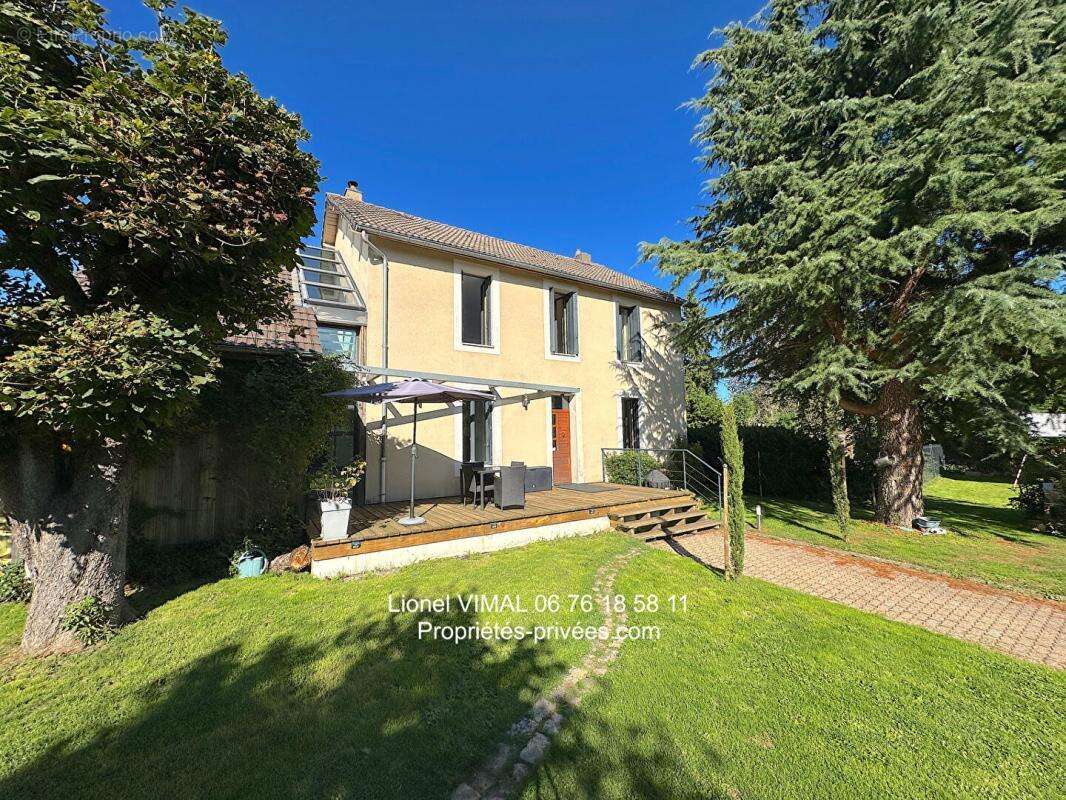 Maison à SAINT-OURS