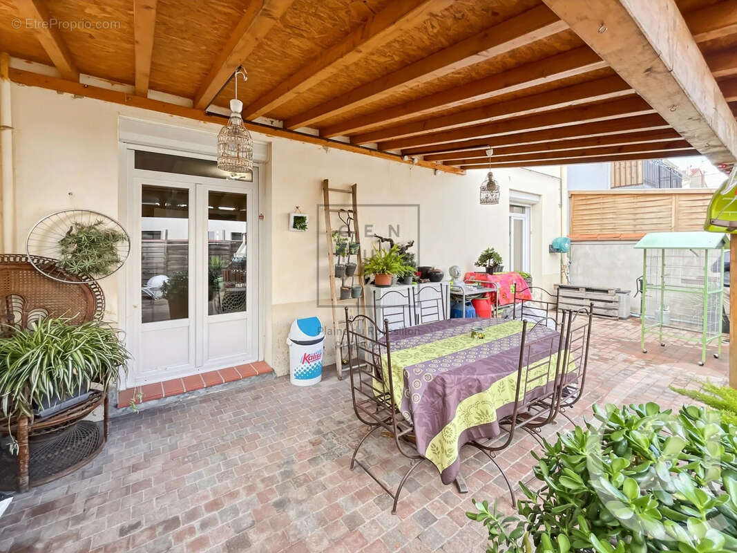 Maison à RIVESALTES