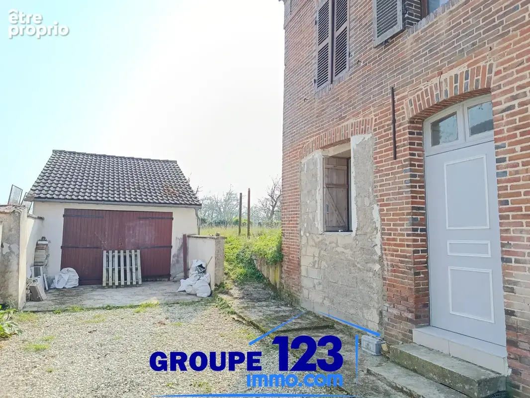 Immeuble de rapport en monopropriété   3 appartements + Garage et Jardin   Proche Joigny / A6 - photo 12