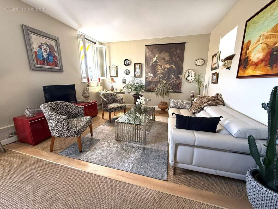Appartement 65 m² à Le Havre  - photo 2