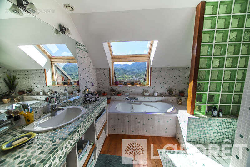 Maison à EMBRUN