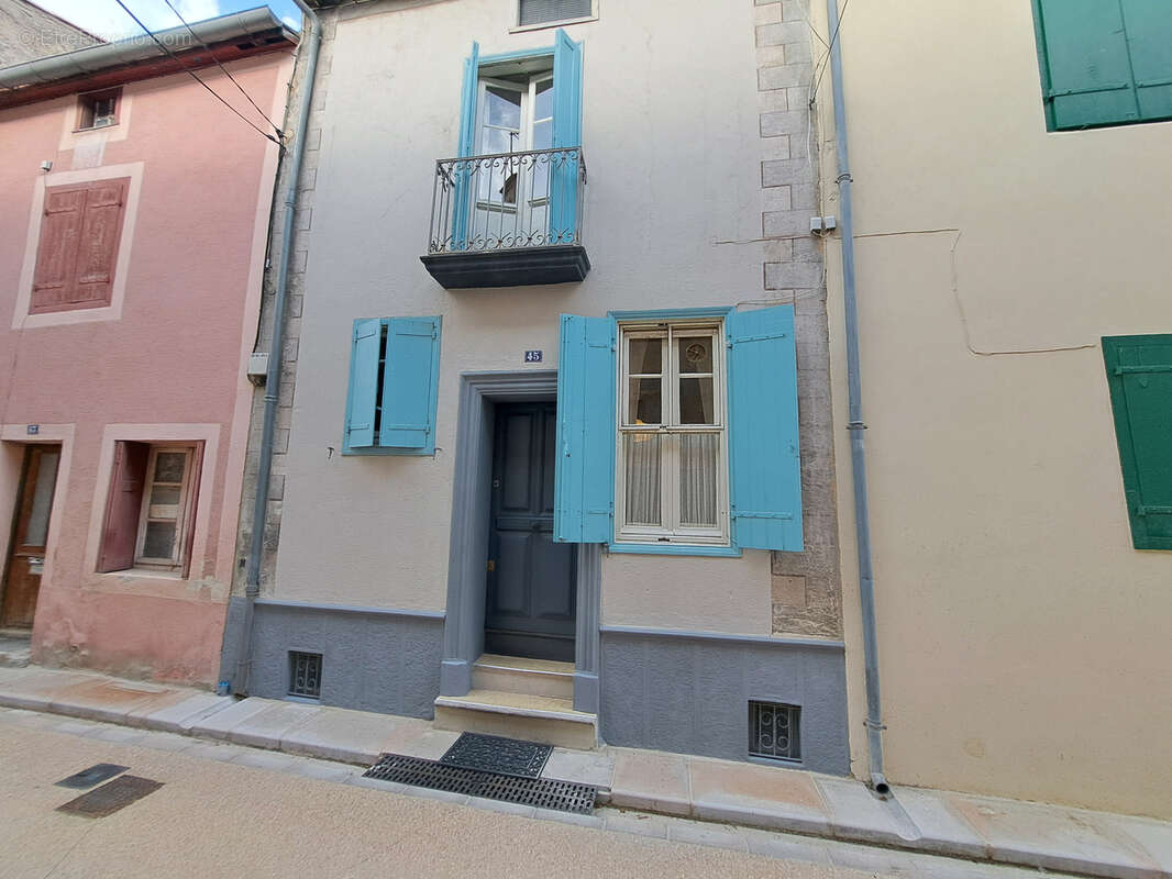 Charmante maison de village centre Quillan - photo 7