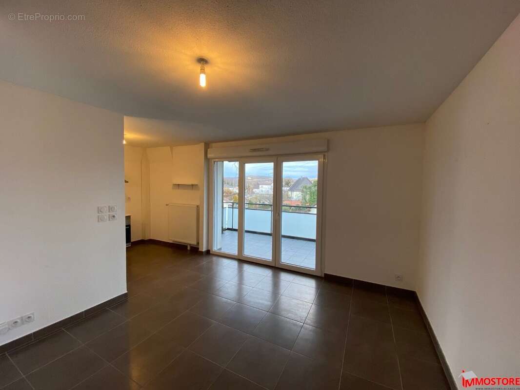 Appartement à KEMBS