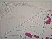 Terrain à FRONTENAY-ROHAN-ROHAN