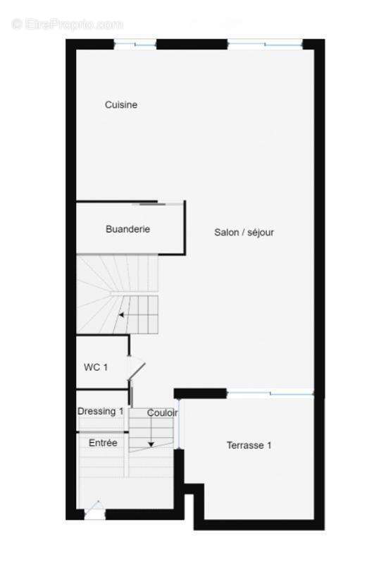 Appartement à LE MANS