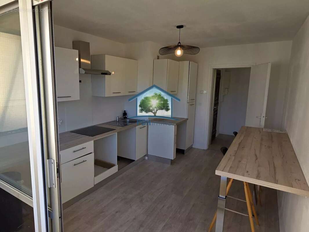 Appartement à MULHOUSE