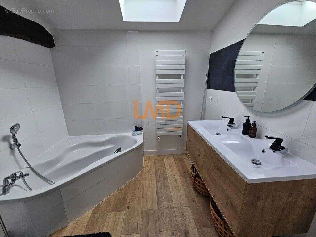 Maison  plain-pied 75m² à Vue - photo 8