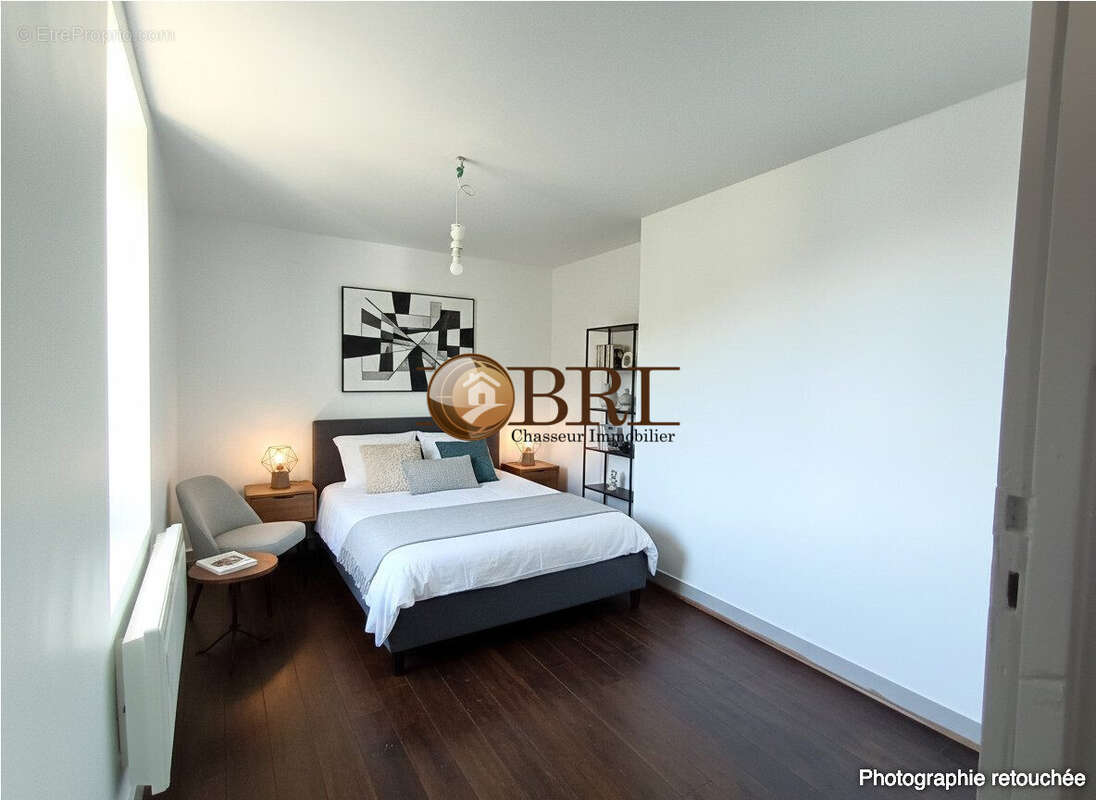Maison 90 m² à Saint-Etienne-De-Crossey  - photo 7