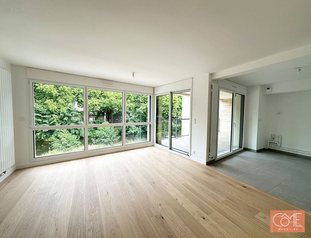 Appartement à RENNES