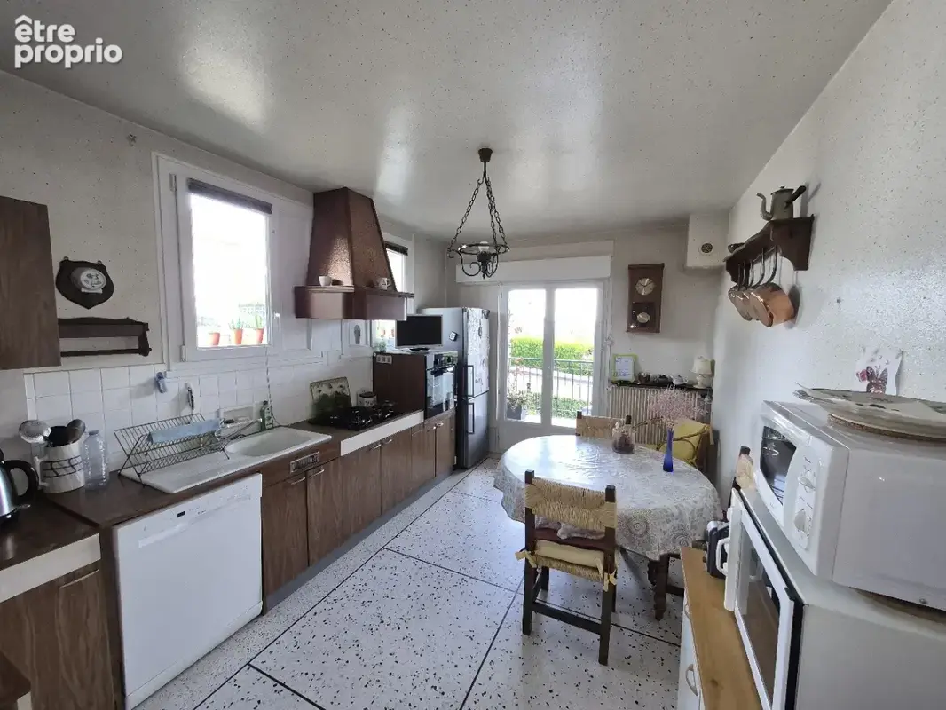 Grande maison de famille 7 pièces avec grand jardin - photo 14