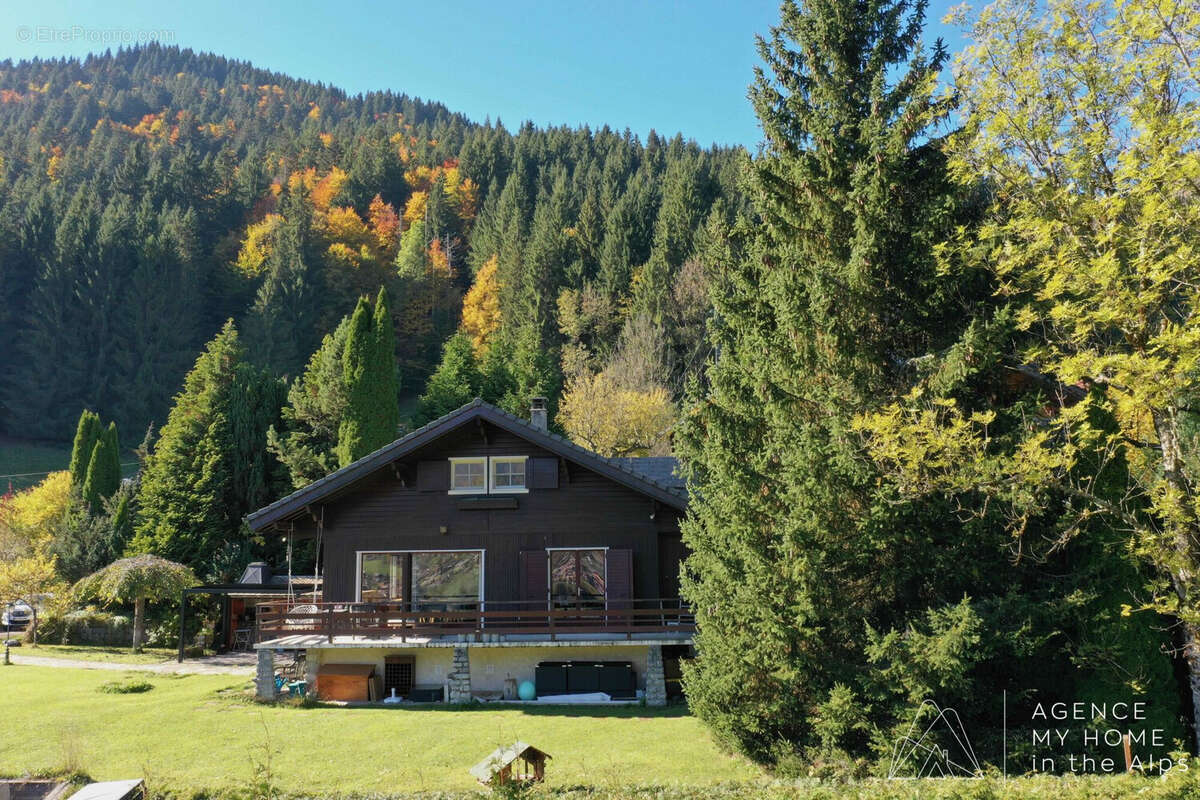 Maison à ESSERT-ROMAND