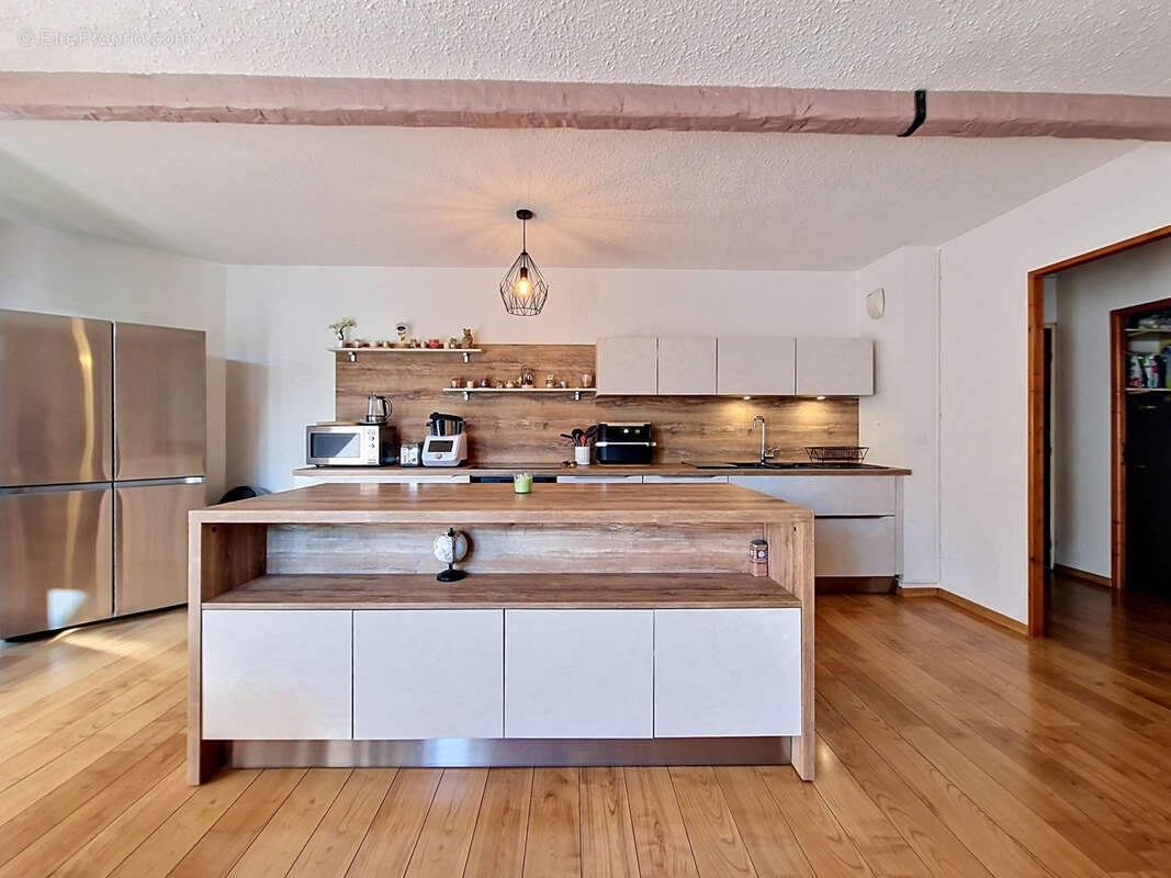 Appartement à GIERES