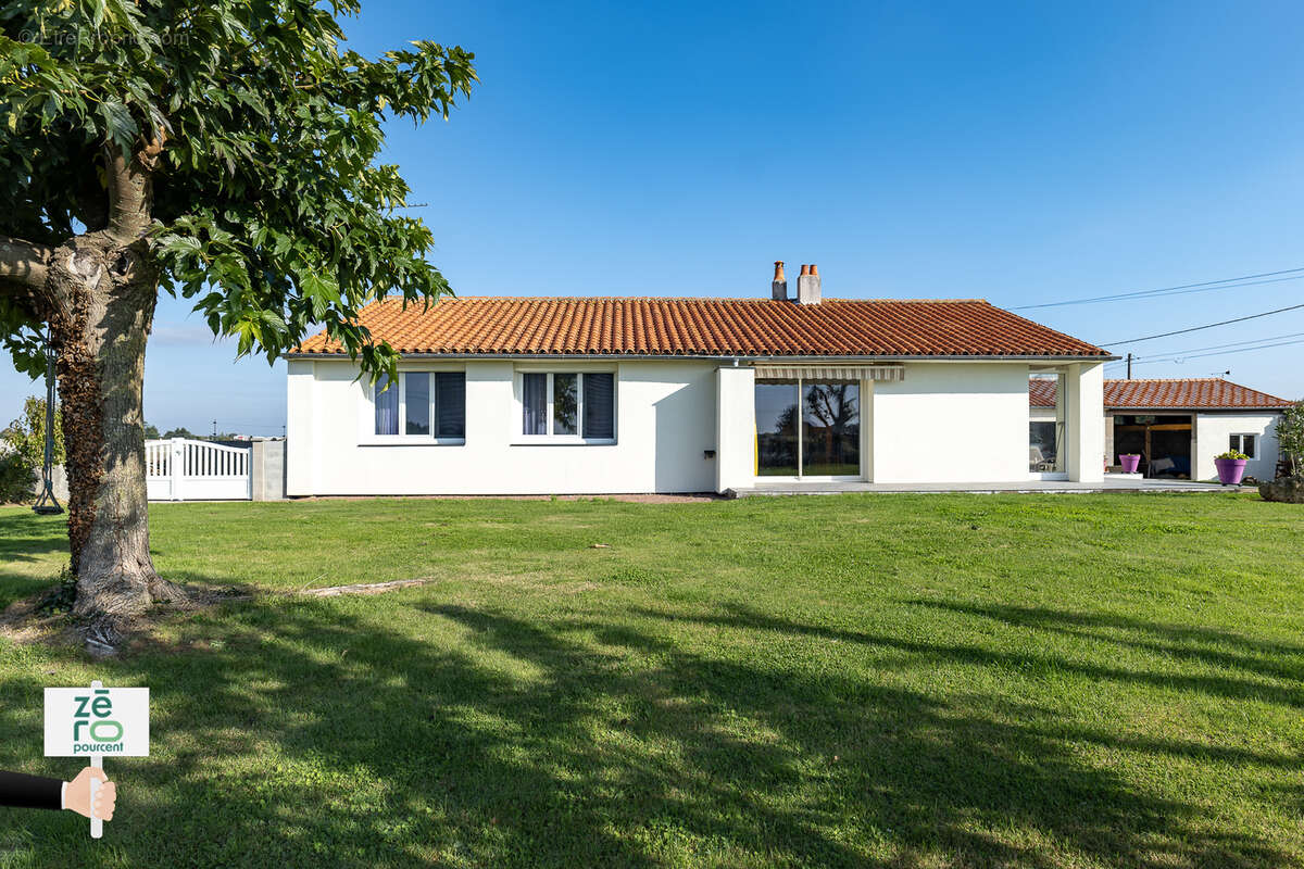 Maison à LUCON
