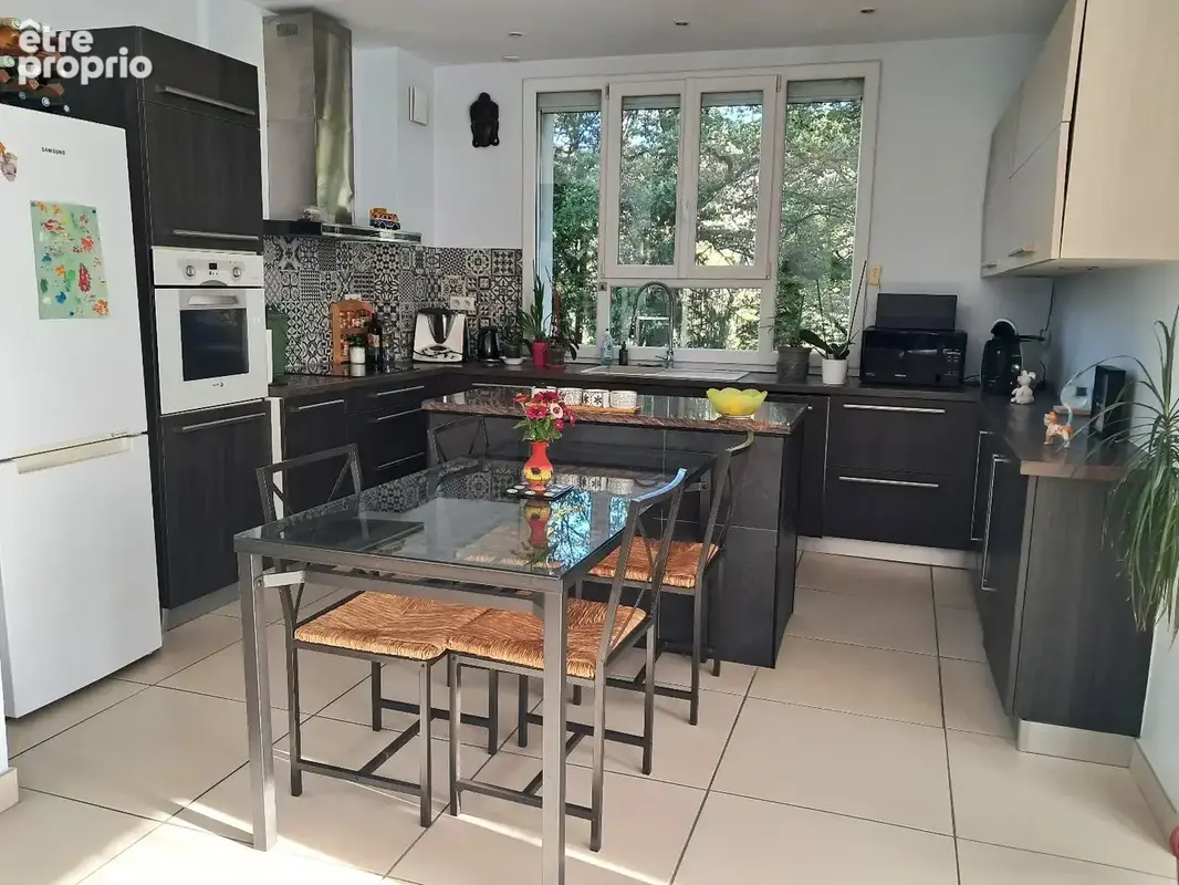 Grand appartement t3 avec exterieur - photo 3