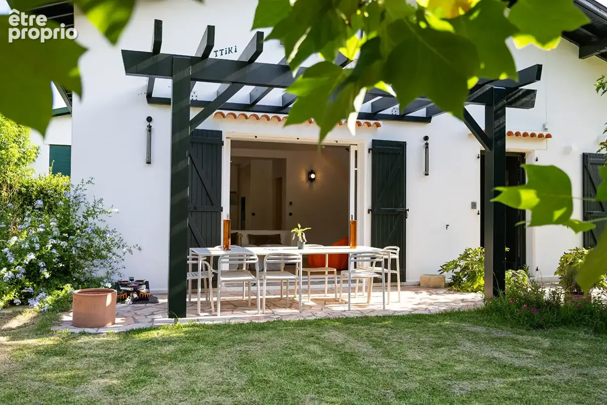 Guéthary Villa de charme au coeur du village - photo 5