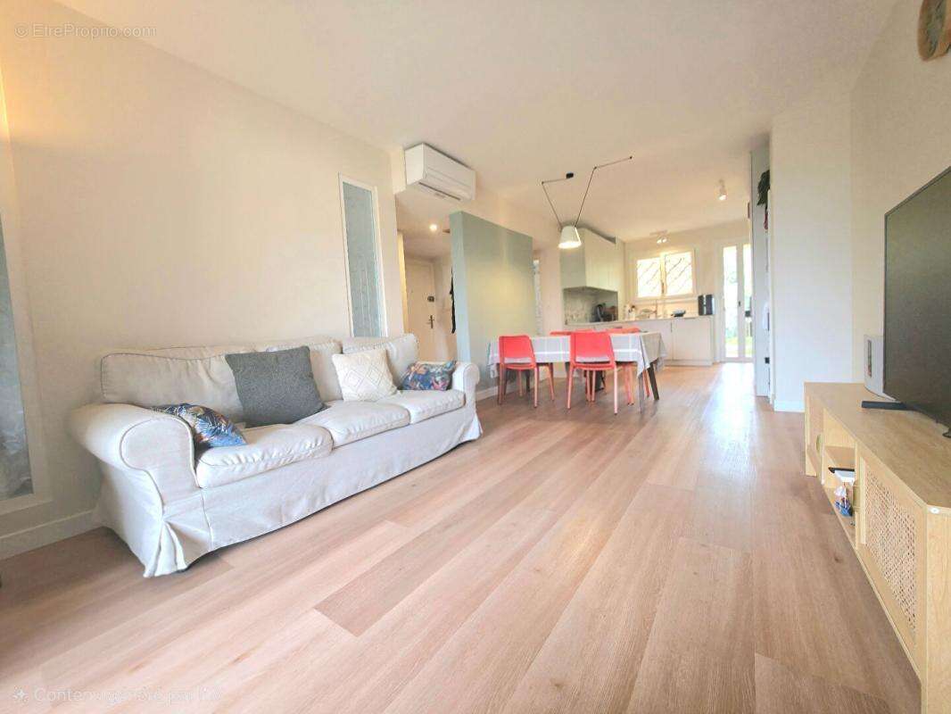 Appartement à LE LAVANDOU
