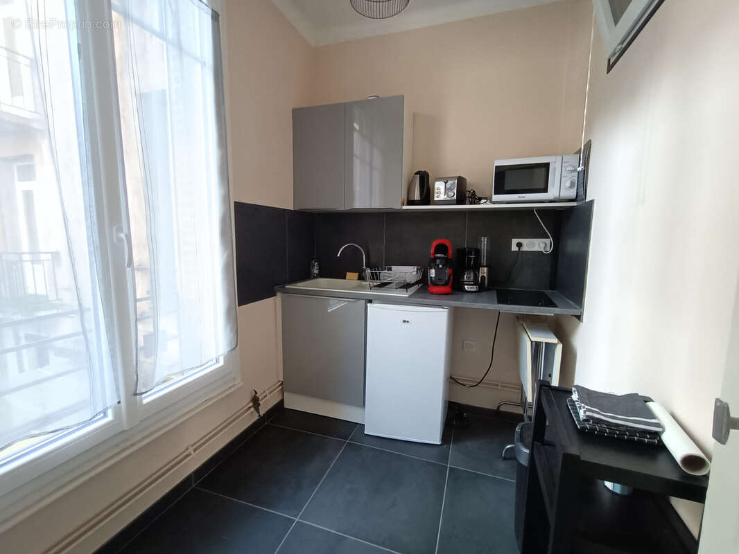 Appartement à VICHY