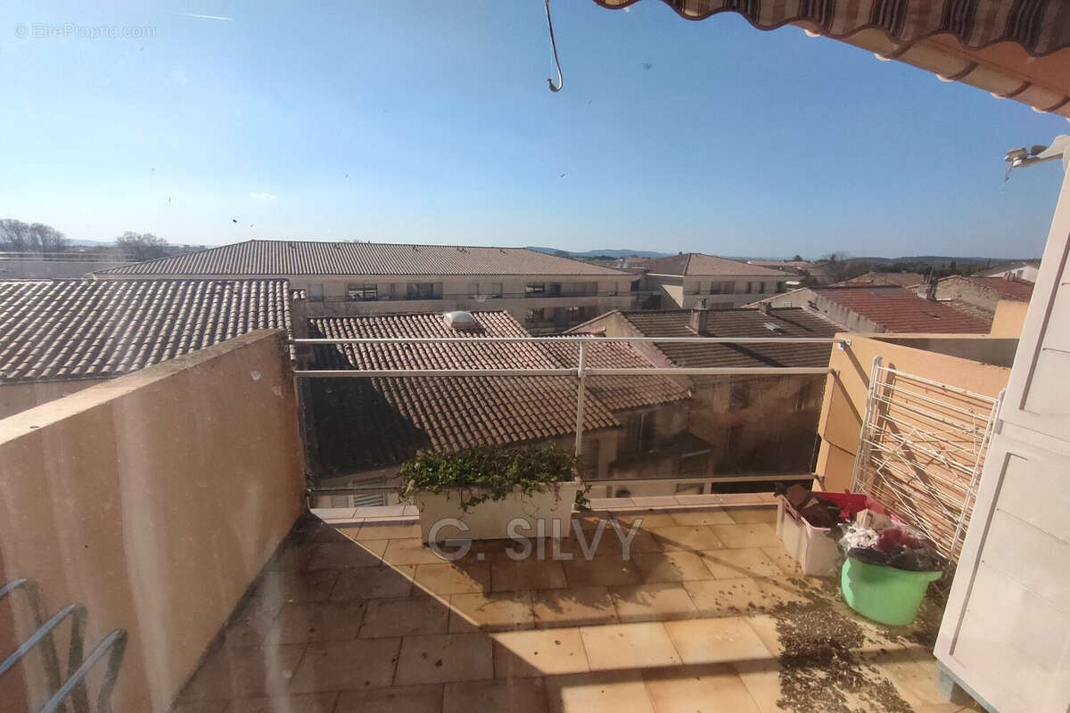 Appartement à ORANGE