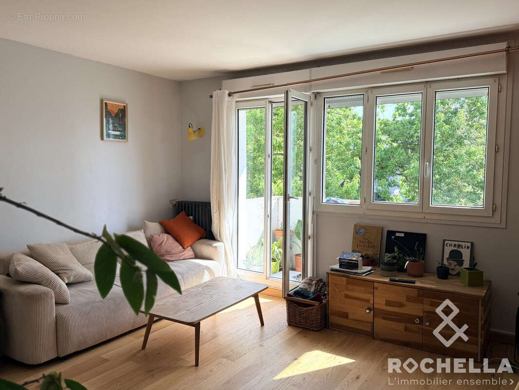 Appartement à LA ROCHELLE