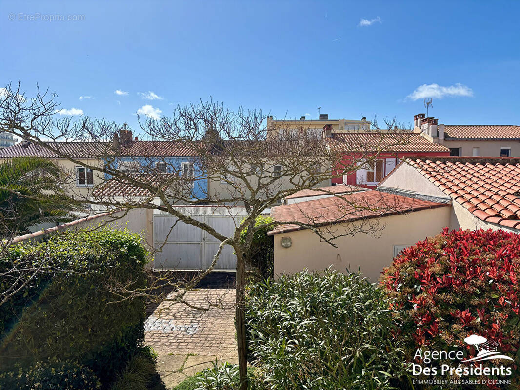 Maison à LES SABLES-D'OLONNE