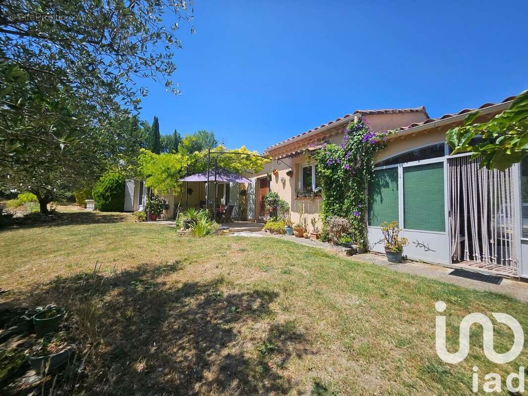 Photo 4 - Maison à CLANSAYES