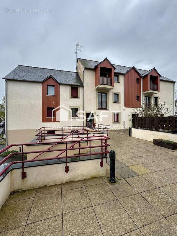 Photo 5 - Appartement à NOYAL-CHATILLON-SUR-SEICHE