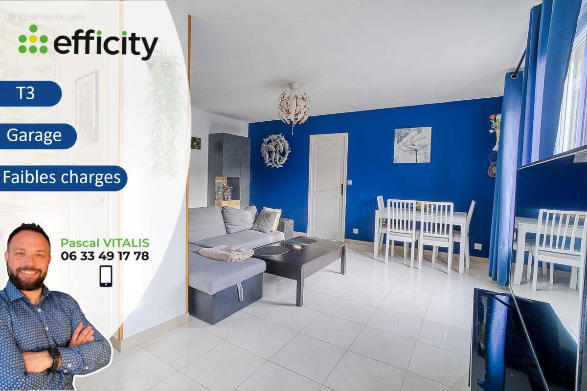 Appartement à VIENNE